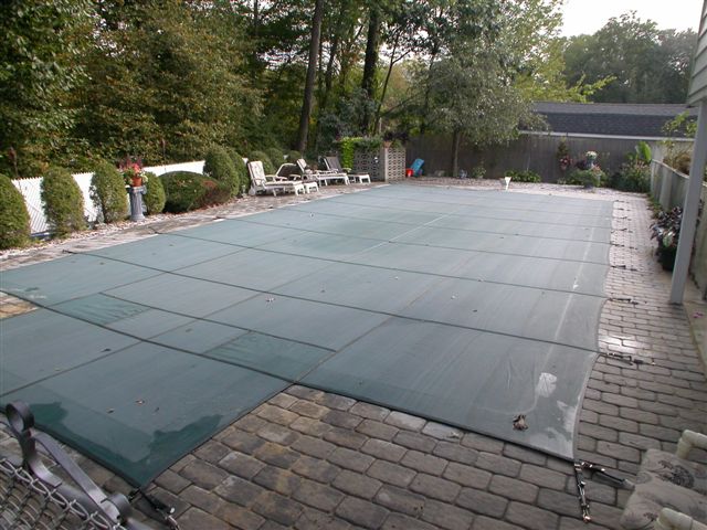 pool repair