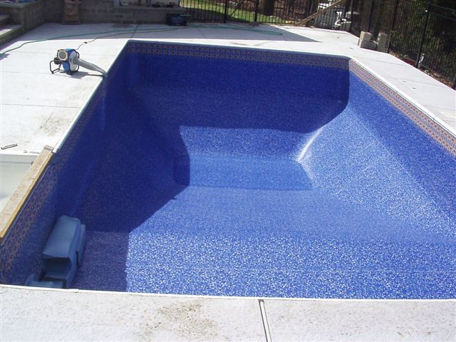 pool repair